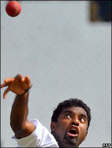 Muttiah Muralitharan