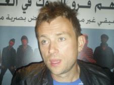 Damon Albarn