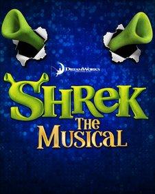 Shrek The Musical poster