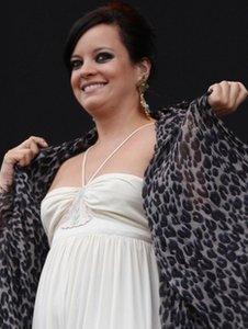 Lily Allen