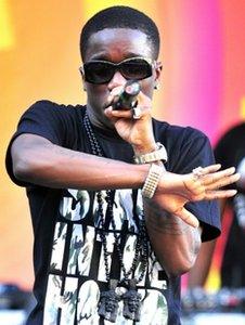 Tinchy Stryder