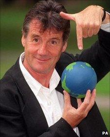 Michael Palin