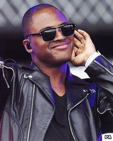 Taio Cruz