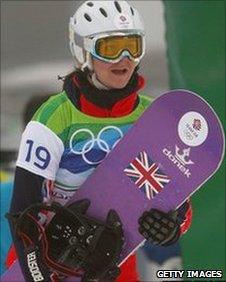 Zoe Gillings in Vancouver