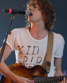 Johnny Borrell