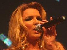 Nadine Coyle