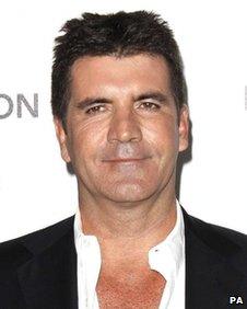 Simon Cowell