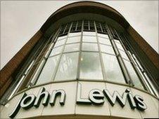 John Lewis store