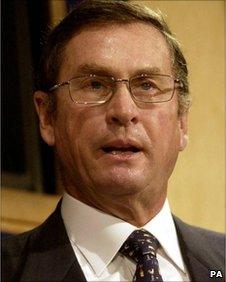 Lord Ashcroft