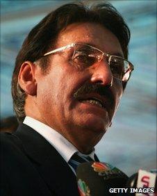 Chief justice Iftikhar Muhammad Chaudhry