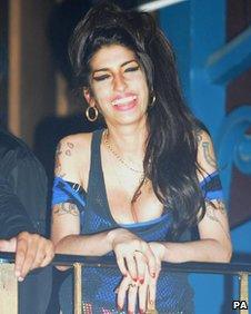 Amy Winehouse