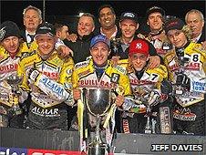 Coventry Bees (Jeff Davies)