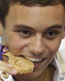 Tom Daley