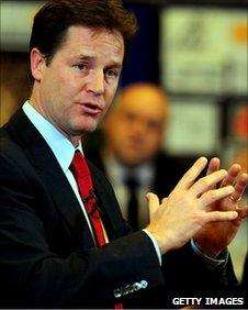 Nick Clegg