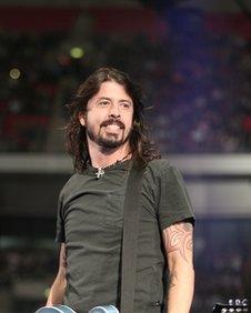 Dave Grohl