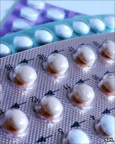 Contraceptive pill