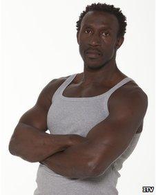 Linford Christie