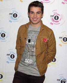 Joe McElderry