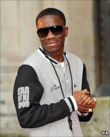 Tinchy Stryder