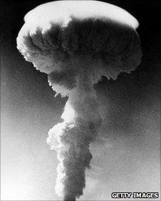 Nuclear tests