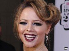 Kimberley Walsh