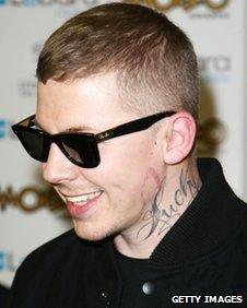 Professor Green