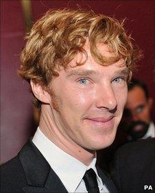 Benedict Cumberbatch