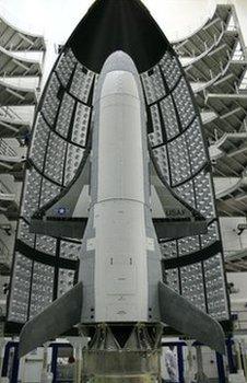 X-37B (USAF)