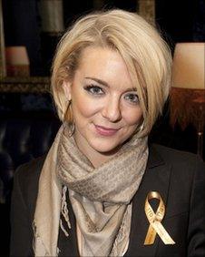 Sheridan Smith