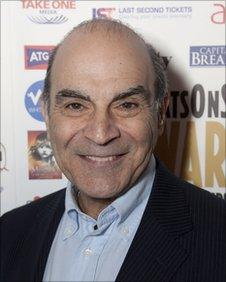 David Suchet