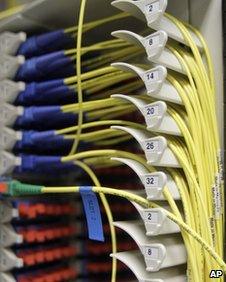 Broadband cables