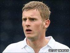 Leeds United defender Tom Lees