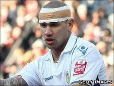 Leeds United defender Patrick Kisnorbo