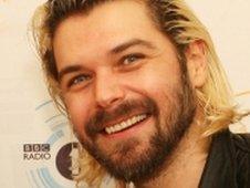 Biffy Clyro's Simon Neil