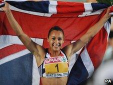 Jessica Ennis