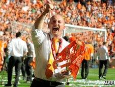 Ian Holloway