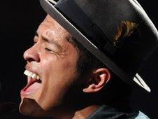 Bruno Mars