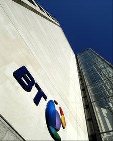 BT headquarters