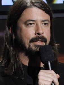 Foo Fighters' Dave Grohl