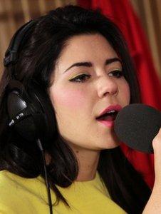 Marina Diamandis