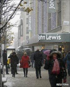 Oxford Street, london