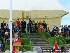 Tynwald Day