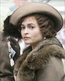 Helena Bonham Carter in The King's Speech