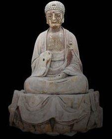 Sakyamuni Buddha, Xiaofowan, Baodingshan, Dazu, Southern Song dynasty (AD1174-1252).