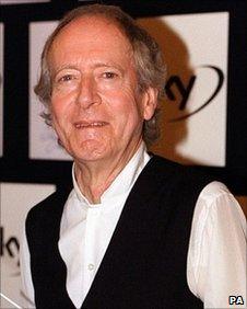 John Barry in 2000