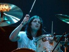 Nathan Followill from Kings of Leon