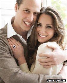 Prince William and Kate Middleton