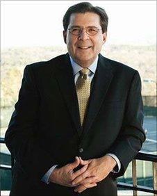 David Carrington - president of the Jefferson County Commission