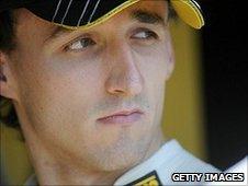 Robert Kubica