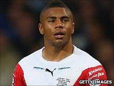 St Helens scrum-half Kyle Eastmond